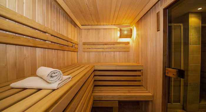 Hotel Le Chamois d’Or, Meribel ski chalet, image 8